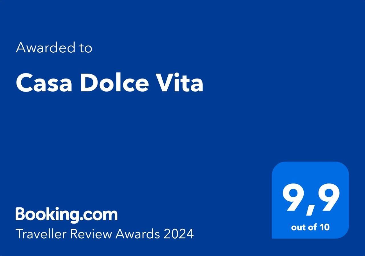 ונטימיגליה Casa Dolce Vita מראה חיצוני תמונה
